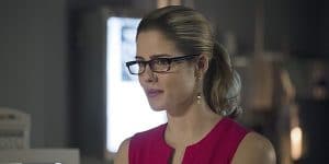 Can Felicity Return to Arrow? Emily Bett Reveals….