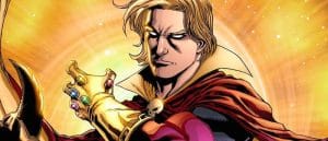 What True Blood Star Alexander Skarsgard Could Look Like as Adam Warlock