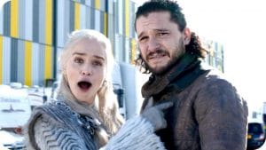 Kit Harington reacts to Daenerys’ Death in this Latest Game Of Thrones BTS Video