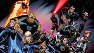 Fox-Marvel Almost Did A Superhero Team-Up Movie Even Before The Avengers First Assembled On-screen.