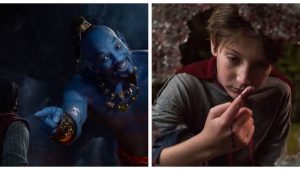 The Box Office Report: Godzilla Is King Of The Box Office; “Aladdin” Drops To Second; “Brightburn” Struggles To Land.