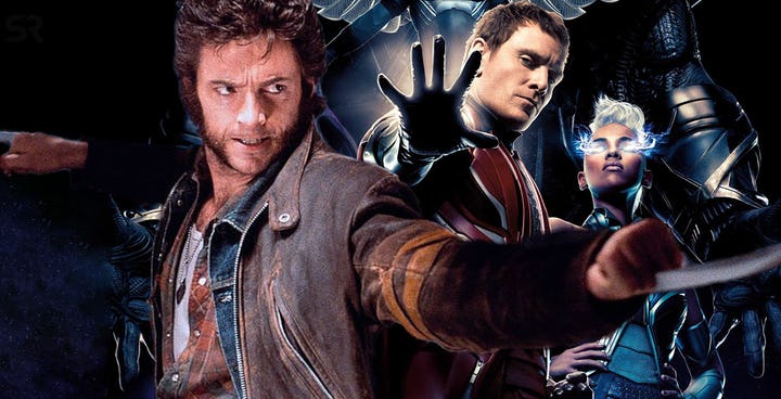 Fox's X-Men Movies Are Better Than Marvel Fans Will Admit 2 X Men Wolverine Apocalypse