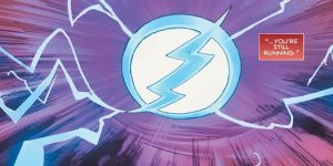 The Flash: Wally West May Be Innocent, Framed By[Spoiler]