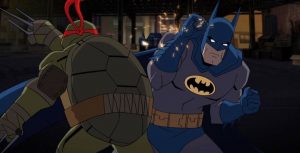 Batman vs Teenage Mutant Ninja Turtles’ Biggest Changes From Comic to Film