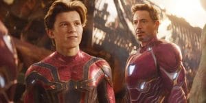 New “Spiderman: Far From Home” Trailer Shows Peter Re-designing The Iron Spider Suit
