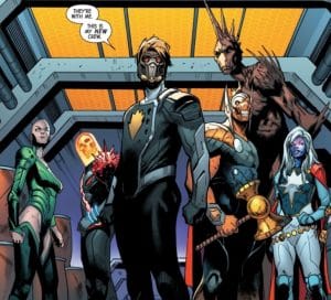 Marvel Lays the Groundwork for the Next Coming Cosmic Spectacle 5 Marvel Lays the Groundwork for the Next Coming Cosmic Spectacle