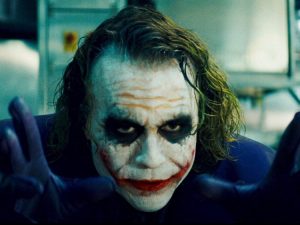 R rating for DC’s new movie Joker.