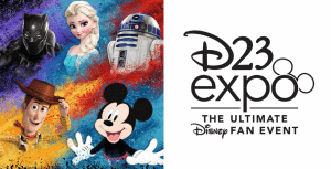 D23 2019 finally announced by Disney.