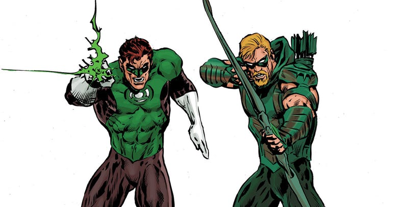 Green Lantern Brings Back a Forgotten Silver Age Character 2 green lantern 8 cover
