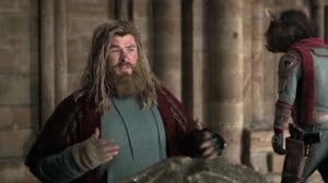 Chris Hemsworth’s Kids Hated Fat Thor in Avengers: Endgame