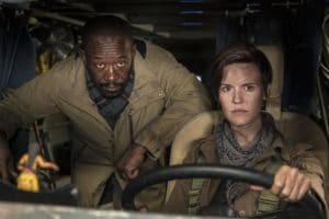 Talking Dead is Postponed because of Fear the Walking Dead series.