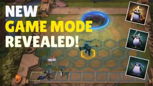A New Game Mode Called Teamfight Tactics Is Coming In League of Legends