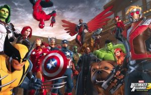 Marvel Ultimate Alliance 3 Introduces Valkyrie, Ghost Rider, Elektra, Nova Corps And More.