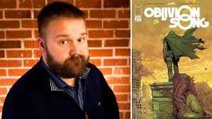 Universal Pictures Developing Oblivion Song Movie With Robert Kirkman. 4 Universal Pictures Developing Oblivion Song Movie With Robert Kirkman.