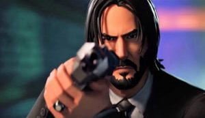 Keanu Reeves Gets Called “Fortnite Guy” Now By Younger Fans