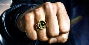 To Celebrate Legion of Super-Heroes’ Return DC is Producing Flight Rings