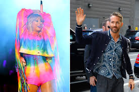 Taylor Swift’s New Music Video Has Ryan Reynolds, But Tagged the Wrong ID on Twitter