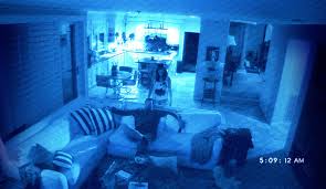 Paramount is developing Paranormal Activity 7 at Paramount