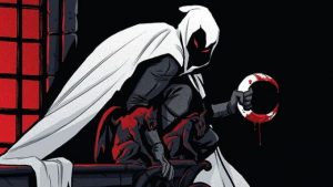 Marvel Comics Writer Dan Slott And Artist Bill Sienkiewicz Think Keanu Reeves Is Perfect For This Role