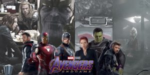 Avengers: Endgame Re-Release Getting New End Credit Scene?