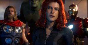 Marvel’s Avengers Game Will Kick Off an all New Universe