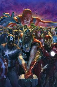 Marvel’s Avengers Game Will Have Different Types Of Costumes From The Comics And The Movies