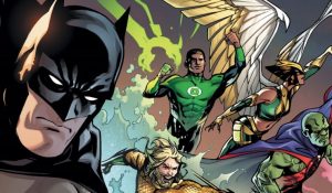 Someone In The Justice League Is More Deranged Than Batman When It Comes To Contingency Plans