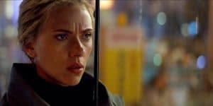 Black Widow Faces Mystery Character (and a Tank) in New Set Photos