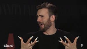 The ‘Distracted Boyfriend’ Meme Recreated by Chris Evan Goes Viral