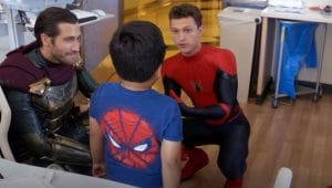 ‘Spider-Man: Far From Home’ Cast Visit Children’s Hospital