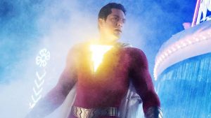Shazam! Deleted Scene Teases Black Adam