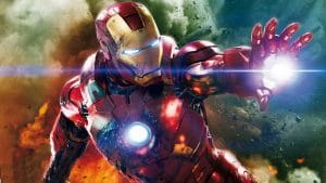 Endgame BTS shows before and after CGI post-Iron Man’s snap