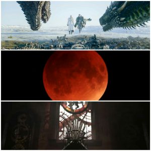 “Game Of Thrones” Prequel Series Name And Logo Leaked!