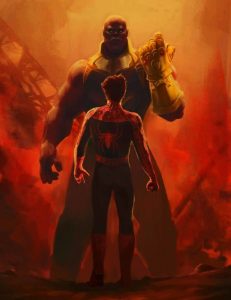 New Name For Thanos’ Snap in Far From Home