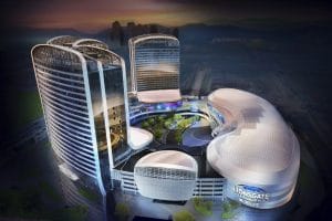 Hunger Games Amusement Park: A Reality In China