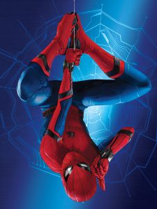Behind-The-Scenes: Spider-Man Tom Holland Drops An F-Bomb Again While Fighting This Villain