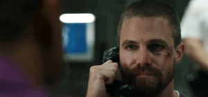 New Costume In Arrow Not For Oliver