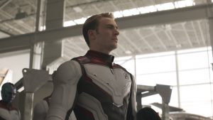 ‘Old Town Road’ Providing A Perfect Captain America Homage Goes Viral