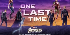Avengers: Endgame Expands International Re-Release in Bid to Dethrone Avatar