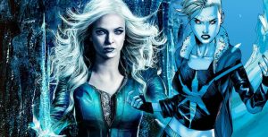 The Flash: BTS Photos Reveal Killer Frost’s New Comics-Inspired Costume
