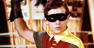 Batman’s Burt Ward Will Appear in Crisis on Infinite Earths