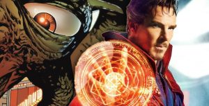 Which Dark Marvel God Is Doctor Strange 2 Teasing?