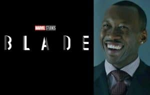 MCU’s Blade Reboot & New Star Mahershala Ali supported by Wesley Snipes