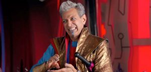 Twitter Account Which Hinted At Jeff Goldblum Returning As Grandmaster In Thor 4 Proven Fake