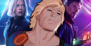 MCU’s Phase 4 Promises To Be Marvel’s Weirdest Yet