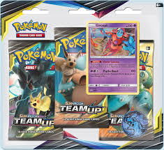 Stock Up Your Pokemon Products!