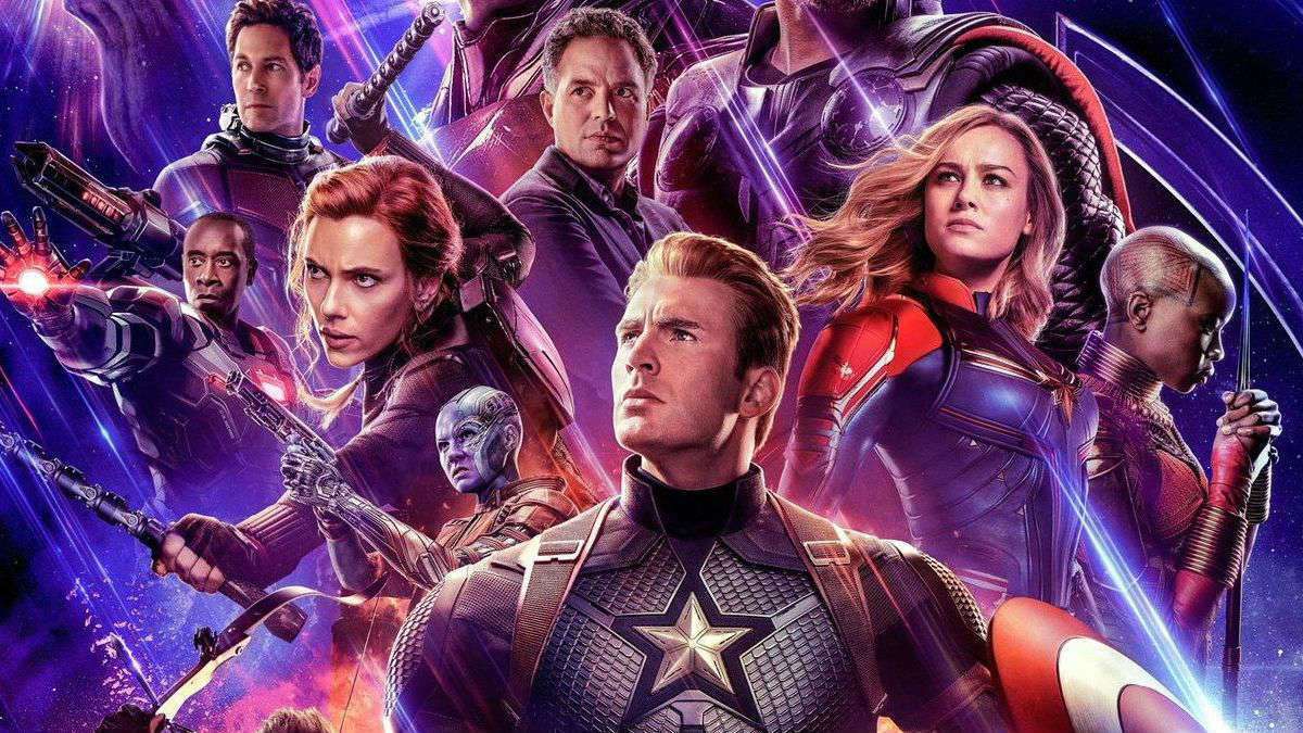 Avengers: Endgame Directors Address If Captain Marvel Is More Powerful Than Thor 4 We wouldn't have seen Captain Marvel Until Later in Avengers: Endgame