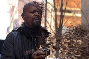 Writer Discloses Nick Fury’s Original Avengers: Infinity War Cameo