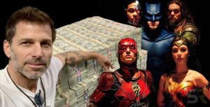 Justice League: The Snyder Cut Could Cost $30-40 Million to Complete