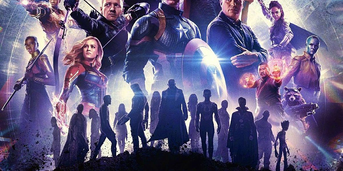 Avengers: Endgame Almost Digitally Inserted an Additional Marvel Character Into Funeral Scene 5 endgame chinese poster